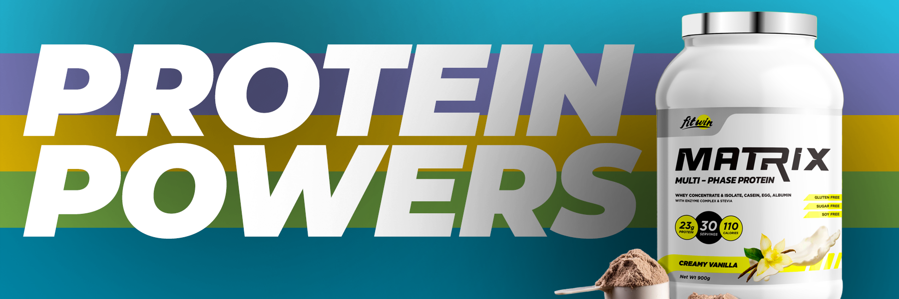 Protein Powders