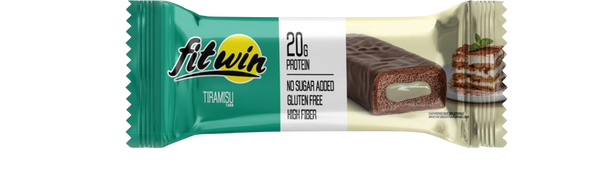 ฟิตวิน โปรตีนบาร์