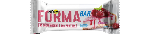 ราสเบอร์รี่ชีสเค้ก - ฟอร์มาโปรตีนบาร์