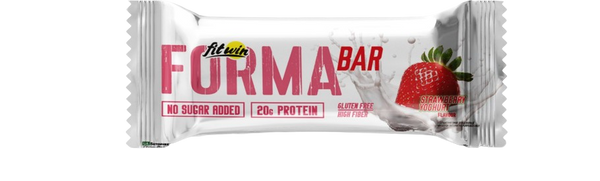 โยเกิร์ตรสสตรอว์เบอร์รี่ - ฟอร์มา โปรตีนบาร์